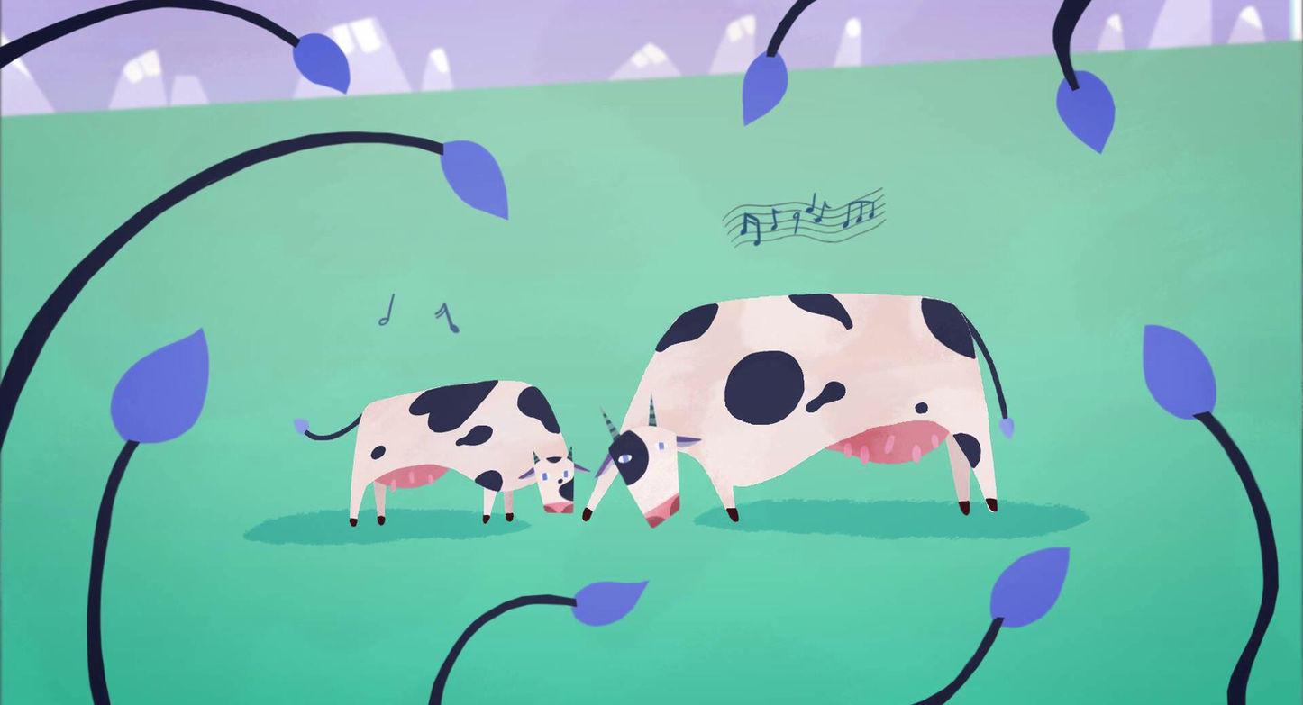 cow